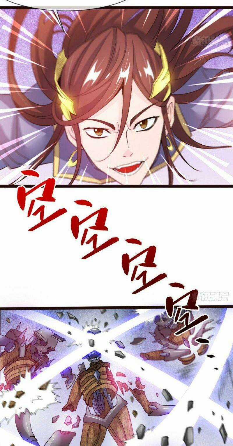 Ma Hoàng Sư Đệ Quả Thực Quá Chung Tình Chapter 8 trang 13