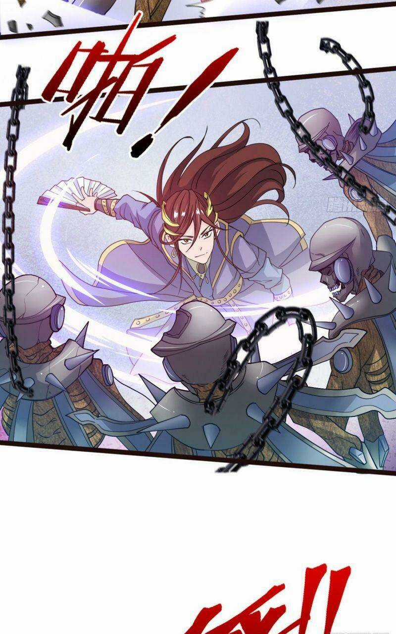 Ma Hoàng Sư Đệ Quả Thực Quá Chung Tình Chapter 8 trang 14