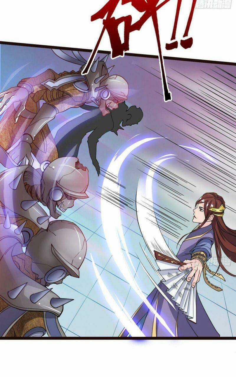 Ma Hoàng Sư Đệ Quả Thực Quá Chung Tình Chapter 8 trang 15