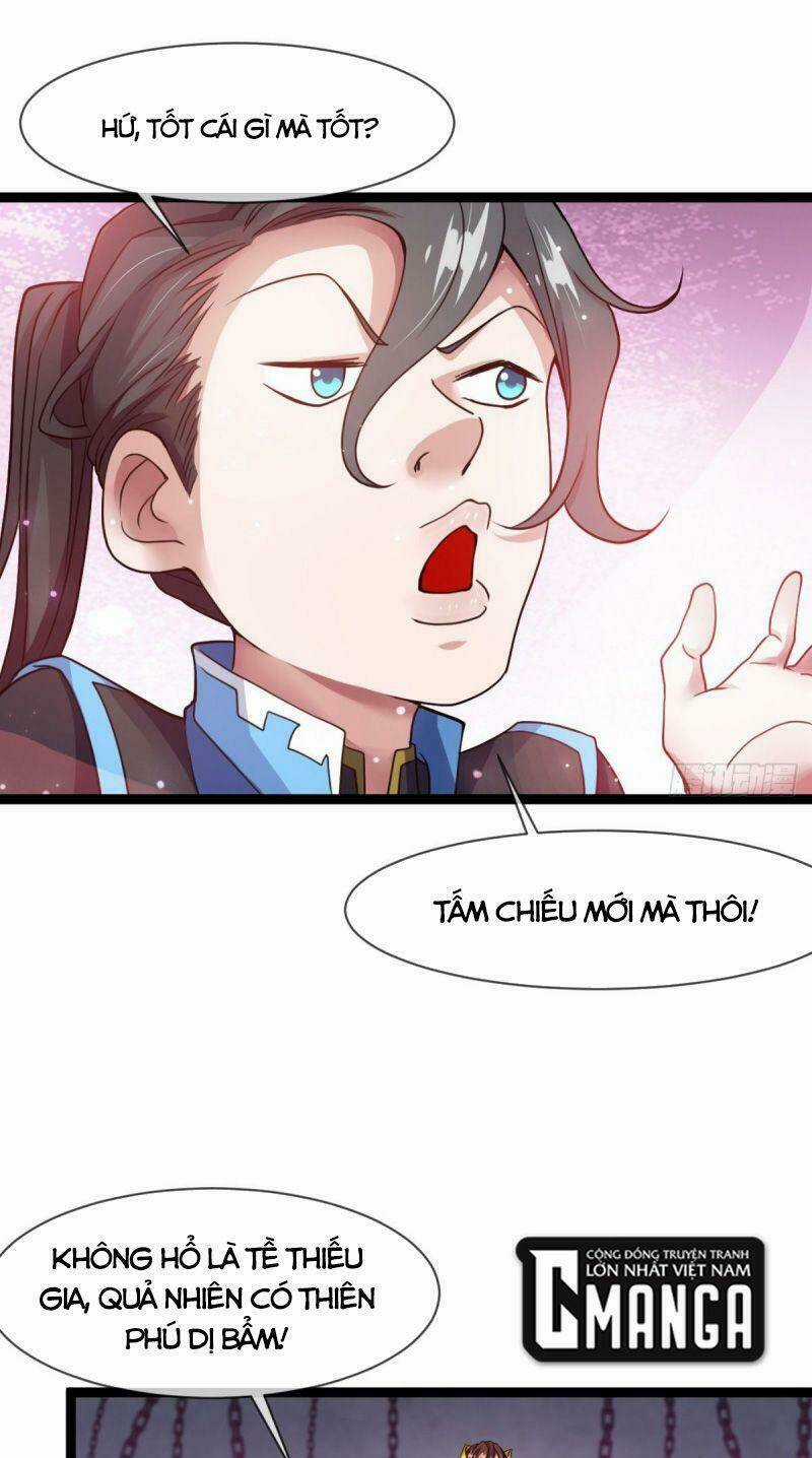 Ma Hoàng Sư Đệ Quả Thực Quá Chung Tình Chapter 8 trang 18