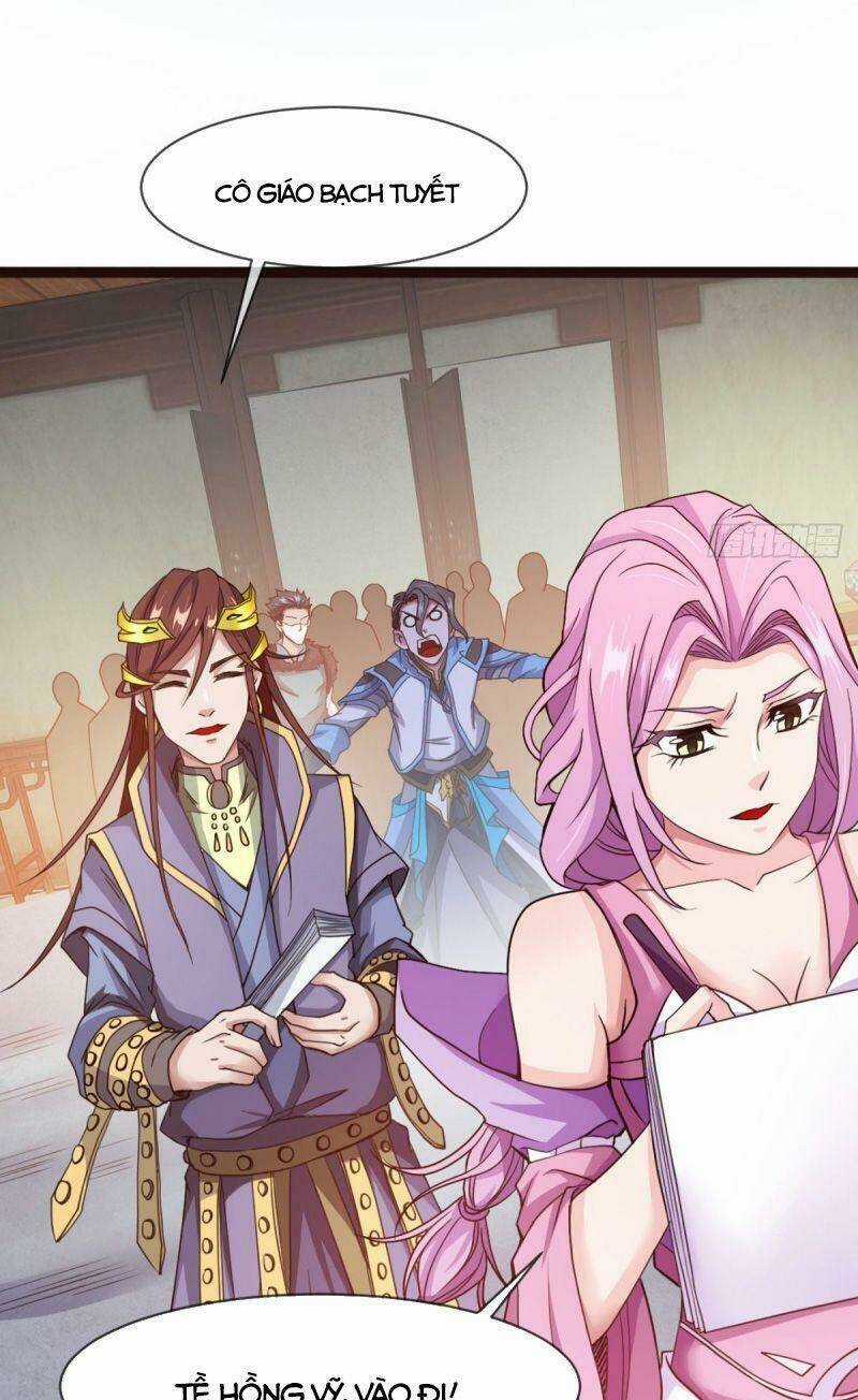 Ma Hoàng Sư Đệ Quả Thực Quá Chung Tình Chapter 8 trang 2