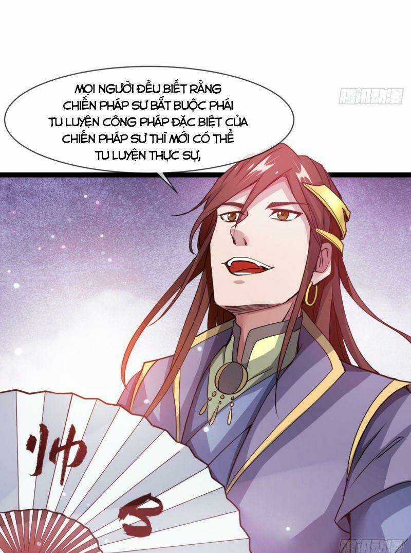 Ma Hoàng Sư Đệ Quả Thực Quá Chung Tình Chapter 8 trang 22