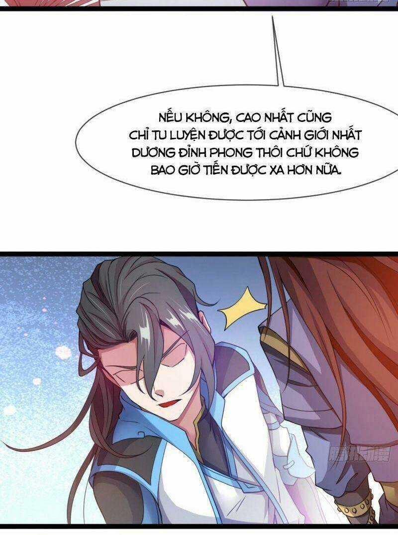 Ma Hoàng Sư Đệ Quả Thực Quá Chung Tình Chapter 8 trang 23