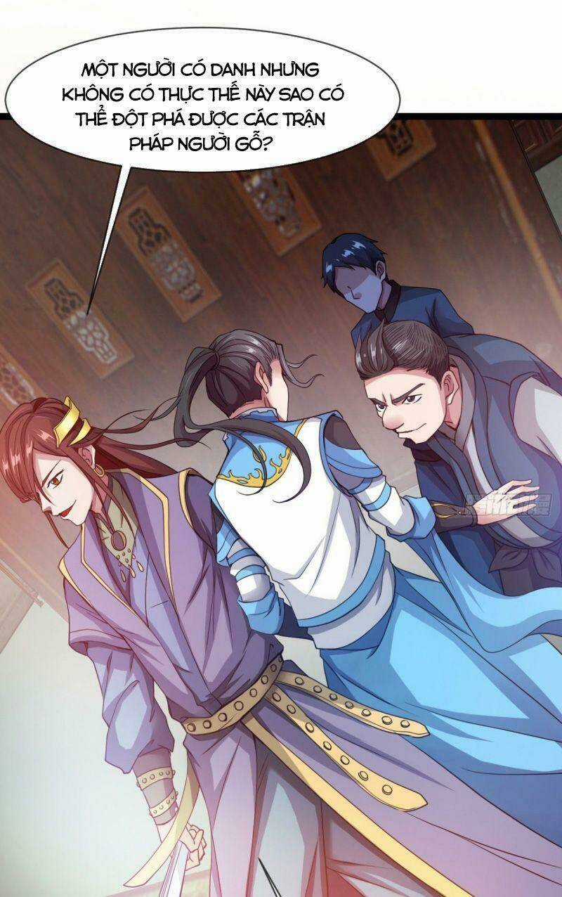 Ma Hoàng Sư Đệ Quả Thực Quá Chung Tình Chapter 8 trang 24