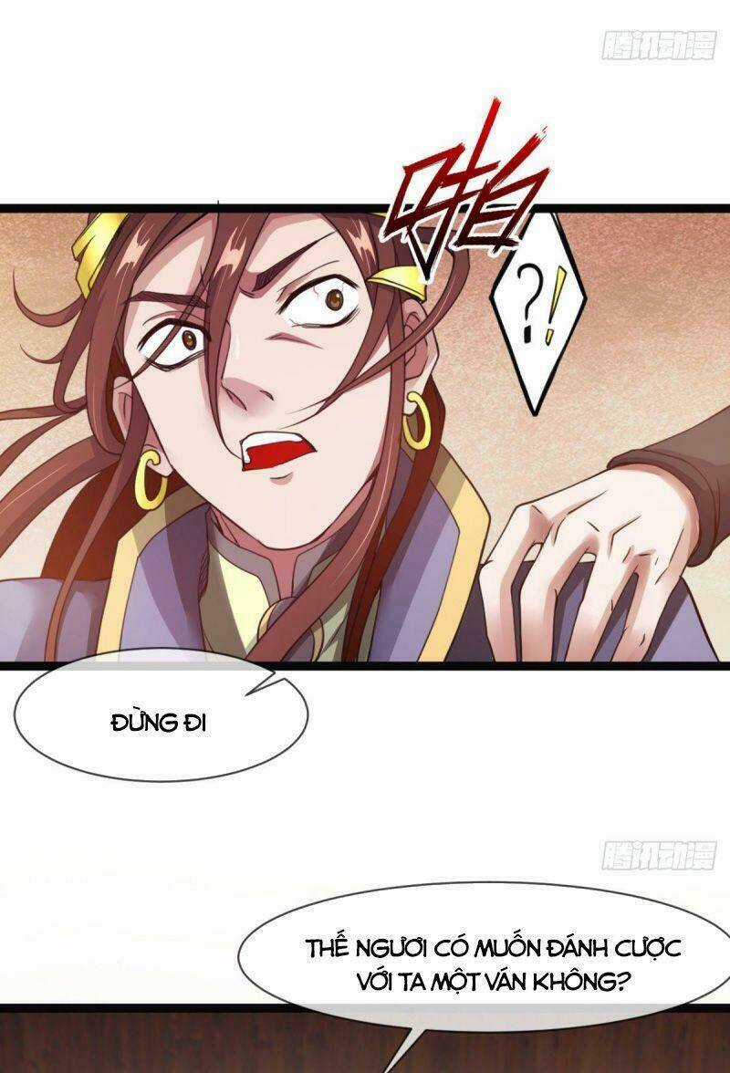 Ma Hoàng Sư Đệ Quả Thực Quá Chung Tình Chapter 8 trang 28