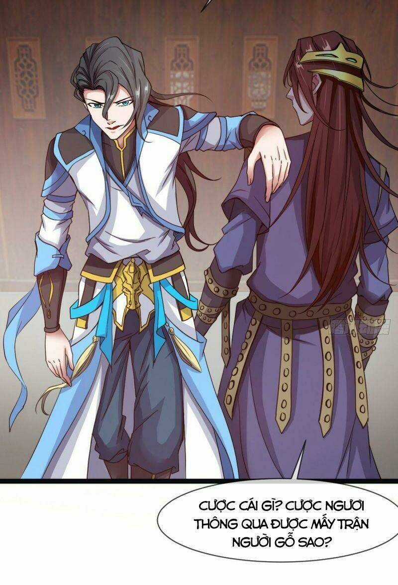 Ma Hoàng Sư Đệ Quả Thực Quá Chung Tình Chapter 8 trang 29