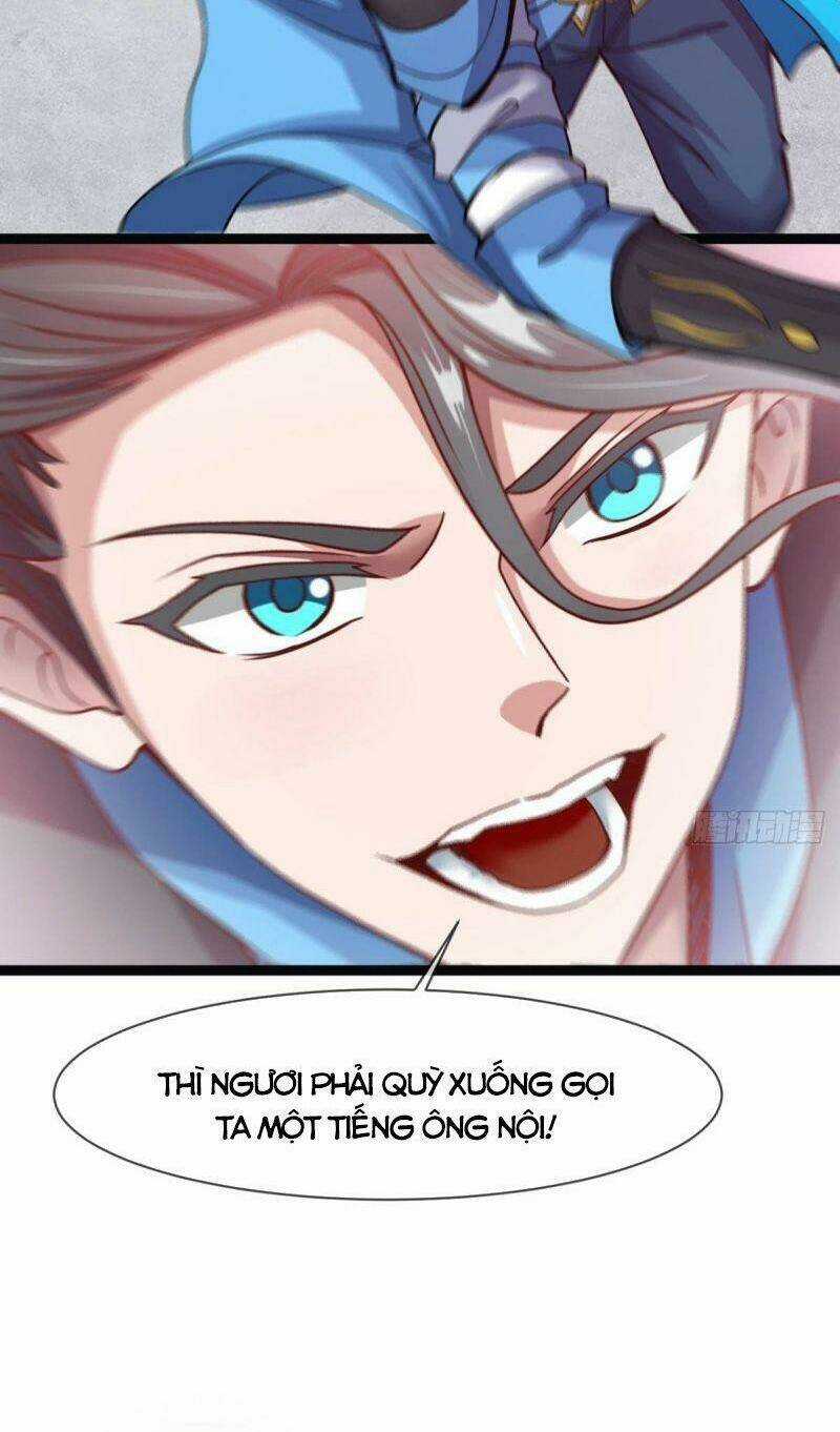 Ma Hoàng Sư Đệ Quả Thực Quá Chung Tình Chapter 8 trang 35