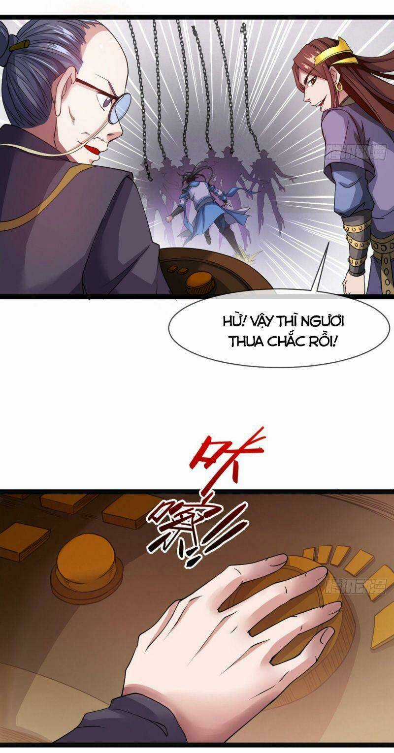 Ma Hoàng Sư Đệ Quả Thực Quá Chung Tình Chapter 8 trang 36