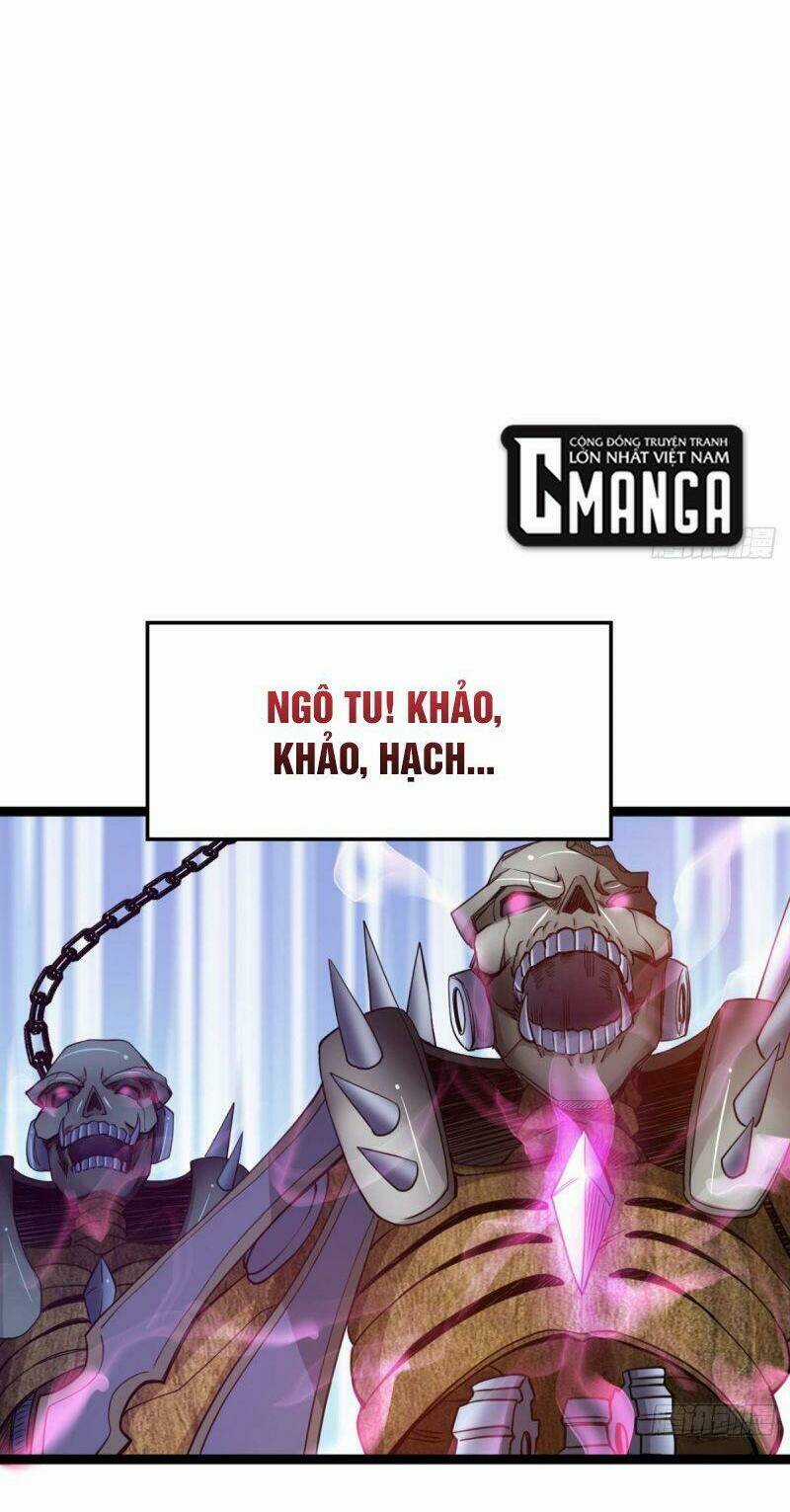 Ma Hoàng Sư Đệ Quả Thực Quá Chung Tình Chapter 8 trang 37