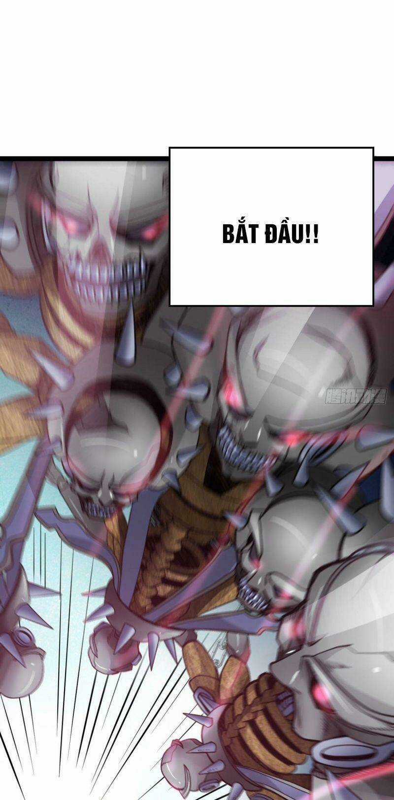 Ma Hoàng Sư Đệ Quả Thực Quá Chung Tình Chapter 8 trang 38