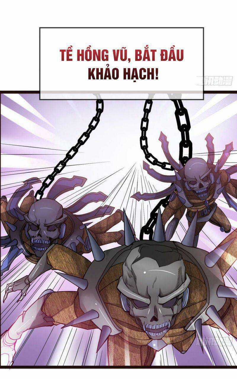 Ma Hoàng Sư Đệ Quả Thực Quá Chung Tình Chapter 8 trang 6