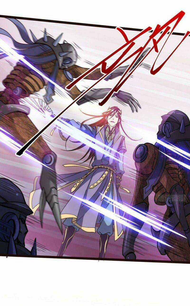 Ma Hoàng Sư Đệ Quả Thực Quá Chung Tình Chapter 8 trang 9