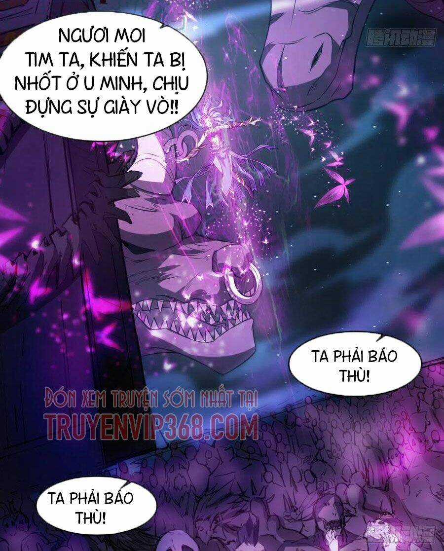 Ma Hoàng Sư Đệ Quả Thực Quá Chung Tình Chapter 80 trang 14