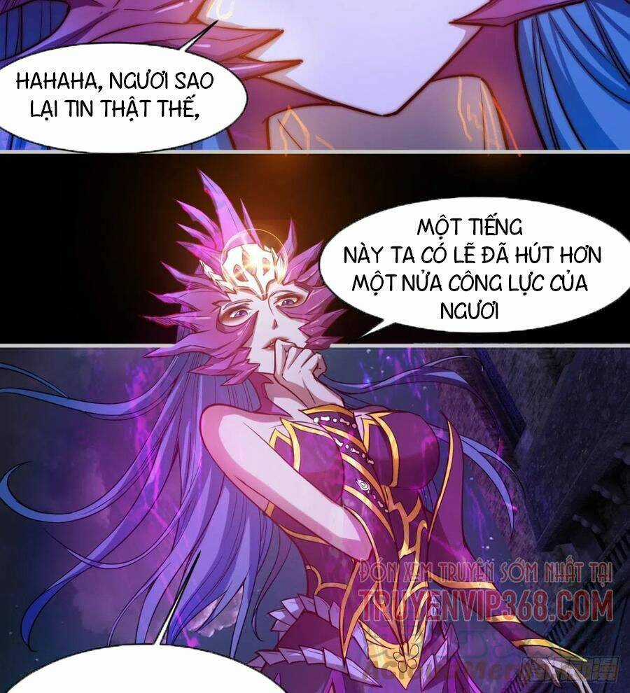 Ma Hoàng Sư Đệ Quả Thực Quá Chung Tình Chapter 80 trang 22