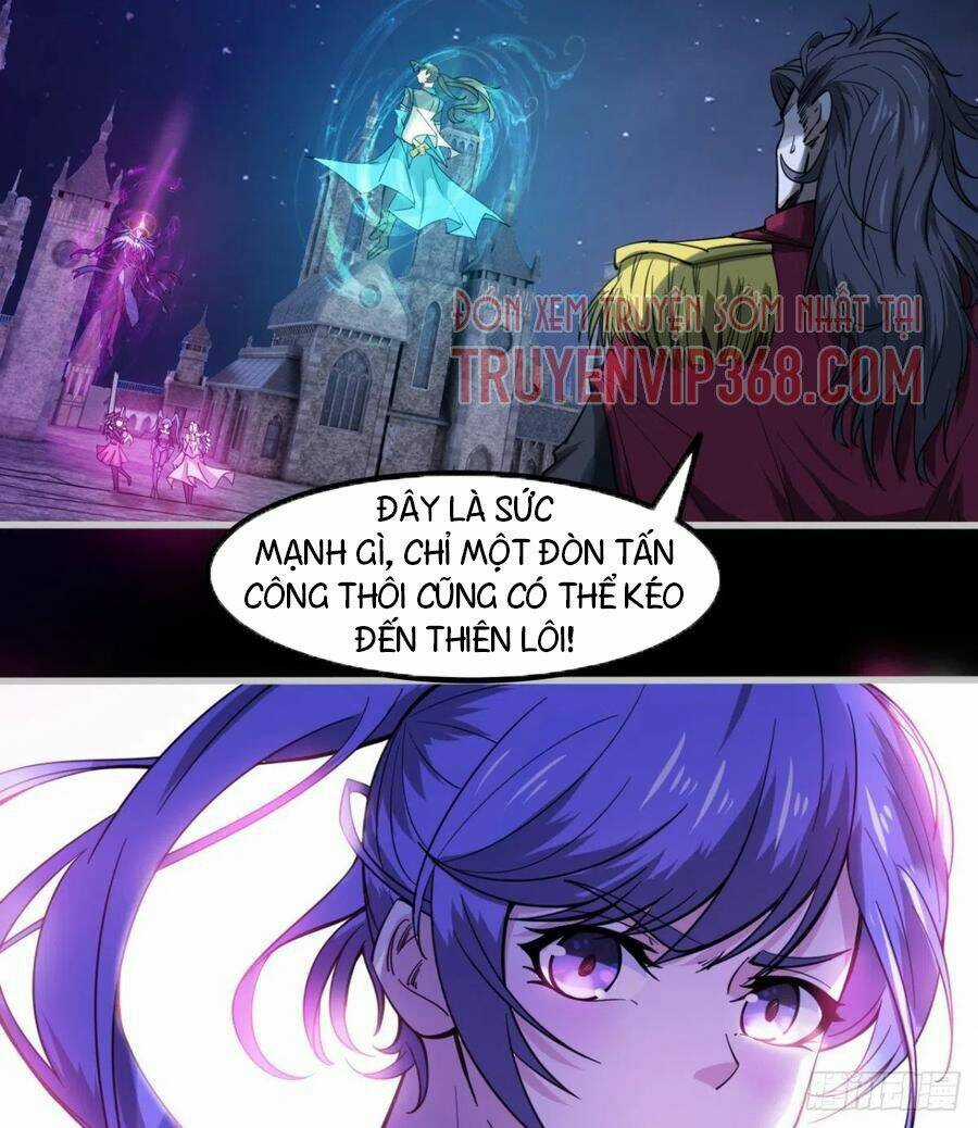 Ma Hoàng Sư Đệ Quả Thực Quá Chung Tình Chapter 80 trang 32