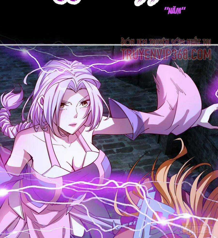 Ma Hoàng Sư Đệ Quả Thực Quá Chung Tình Chapter 80 trang 36