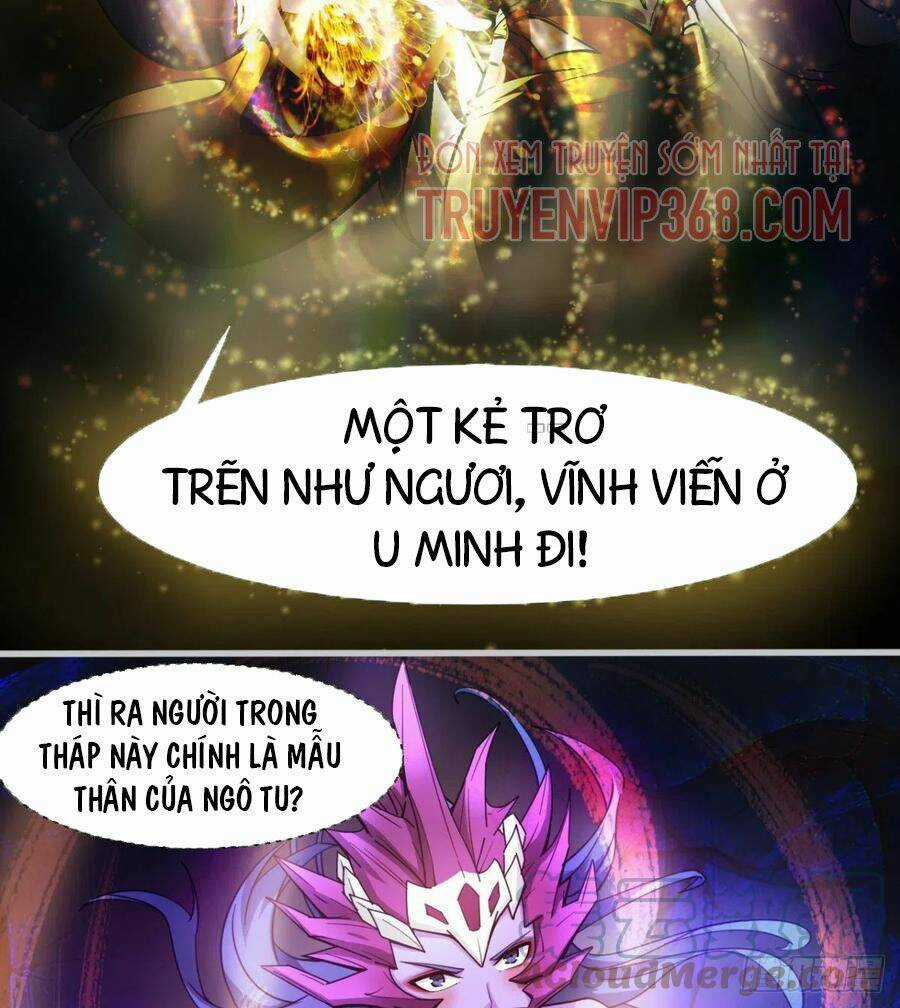 Ma Hoàng Sư Đệ Quả Thực Quá Chung Tình Chapter 80 trang 4