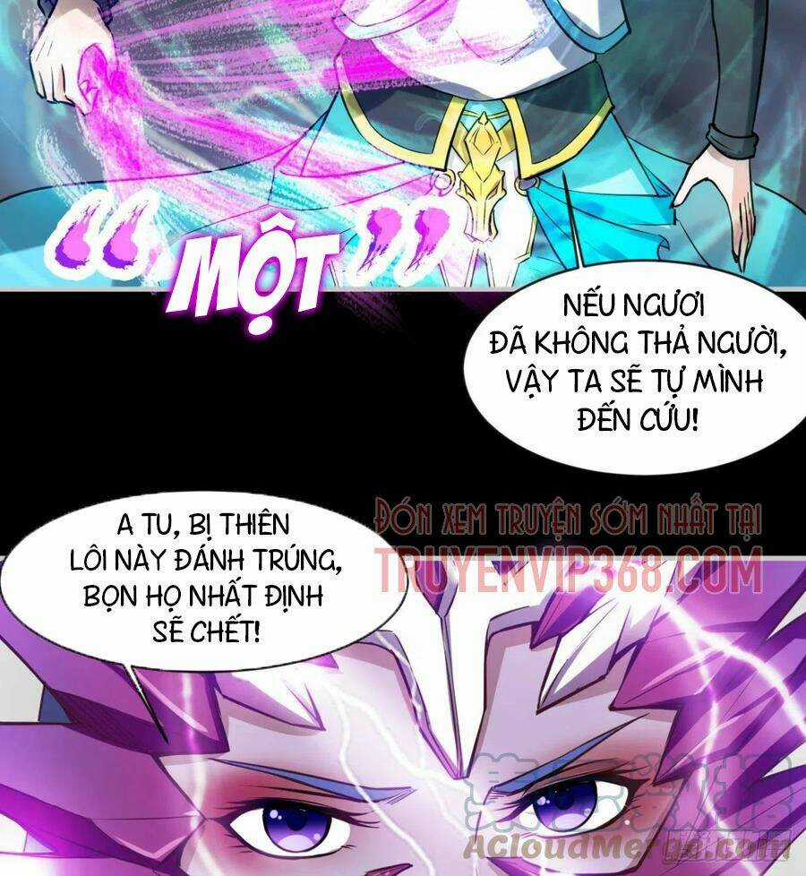 Ma Hoàng Sư Đệ Quả Thực Quá Chung Tình Chapter 80 trang 40