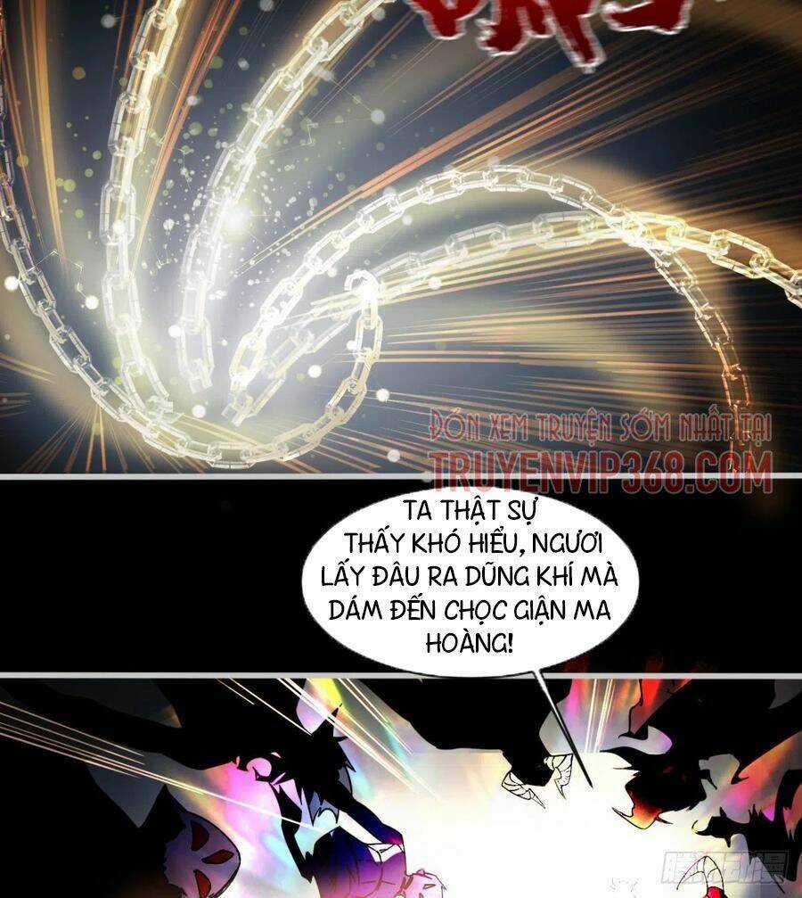 Ma Hoàng Sư Đệ Quả Thực Quá Chung Tình Chapter 80 trang 6