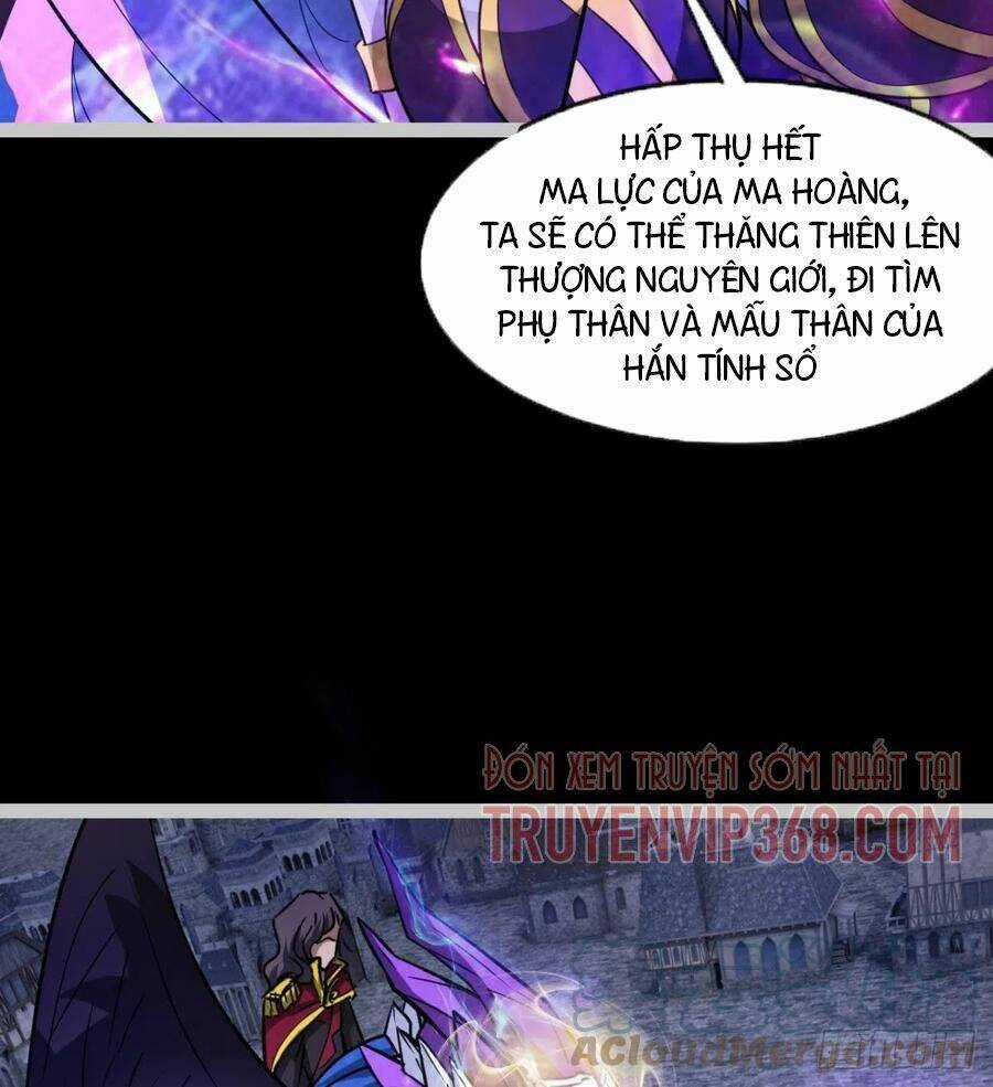 Ma Hoàng Sư Đệ Quả Thực Quá Chung Tình Chapter 81 trang 10