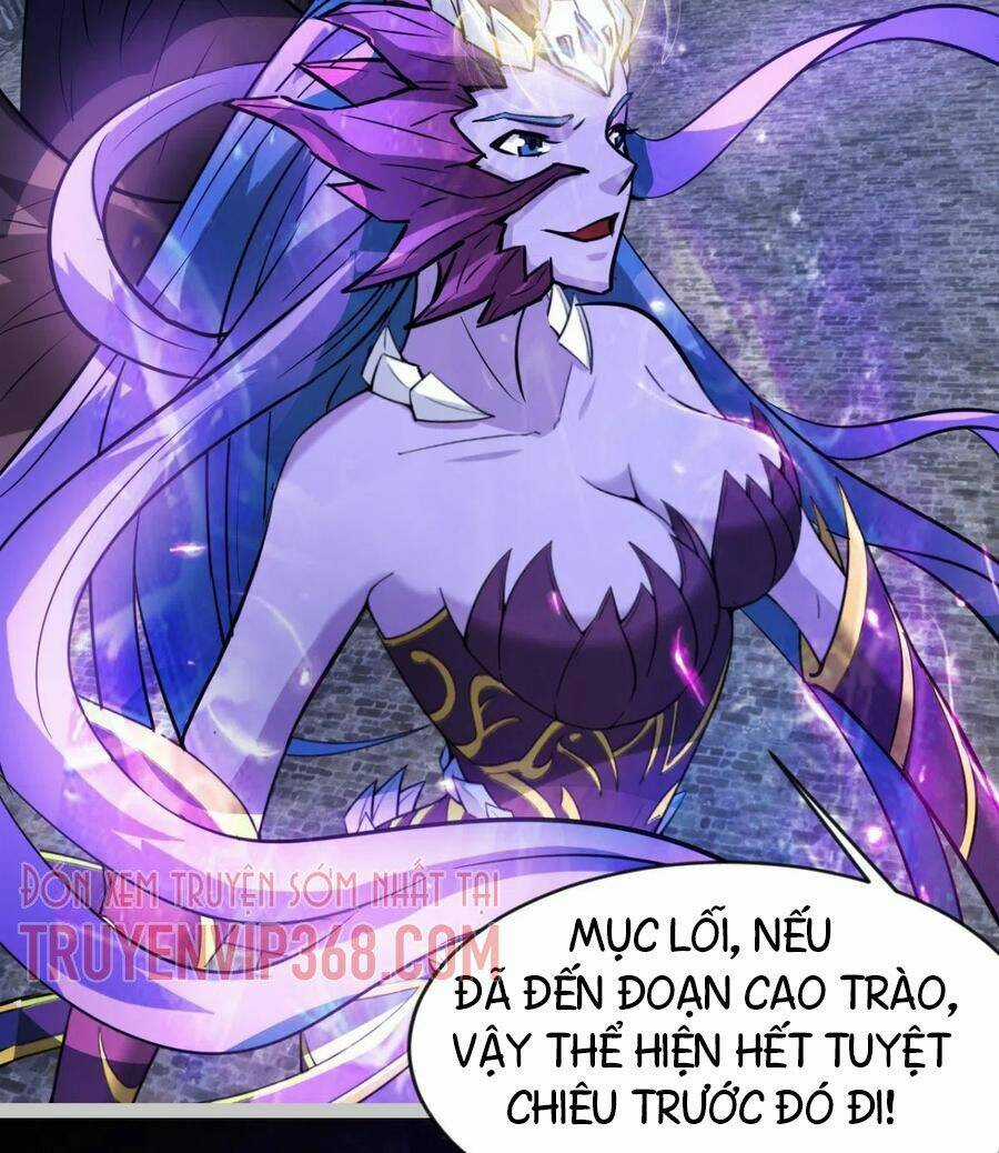 Ma Hoàng Sư Đệ Quả Thực Quá Chung Tình Chapter 81 trang 11