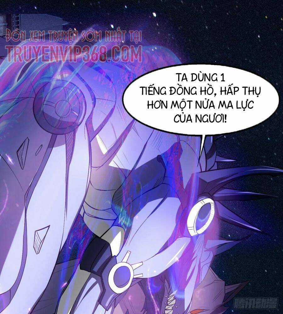 Ma Hoàng Sư Đệ Quả Thực Quá Chung Tình Chapter 81 trang 23