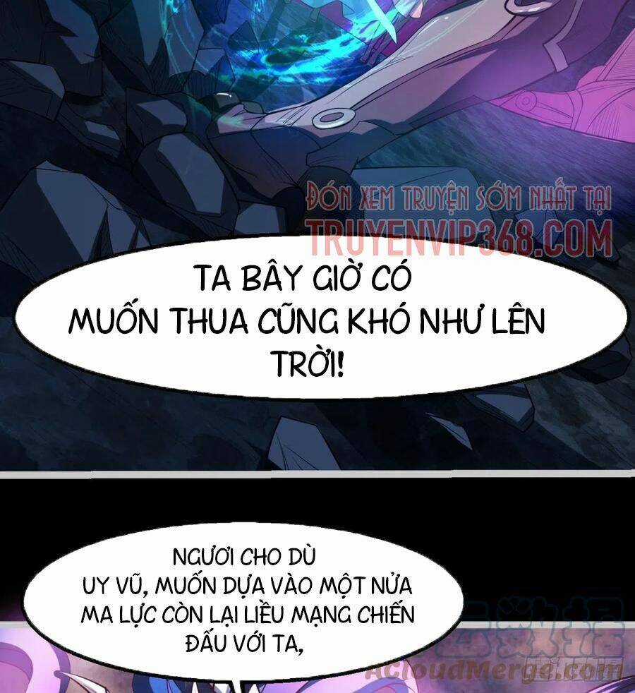 Ma Hoàng Sư Đệ Quả Thực Quá Chung Tình Chapter 81 trang 25