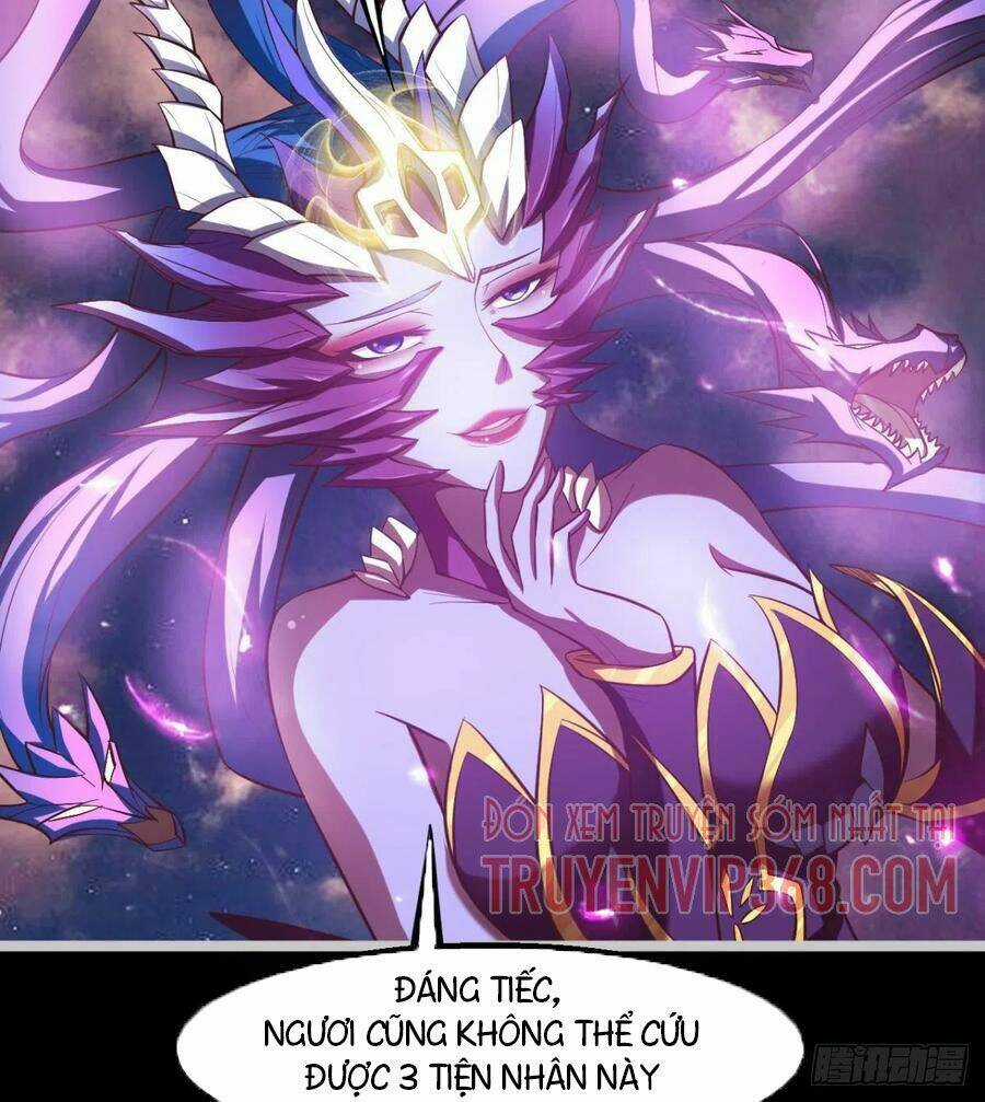 Ma Hoàng Sư Đệ Quả Thực Quá Chung Tình Chapter 81 trang 26