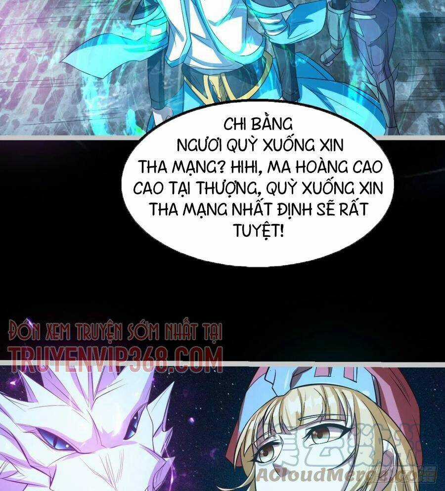 Ma Hoàng Sư Đệ Quả Thực Quá Chung Tình Chapter 81 trang 28