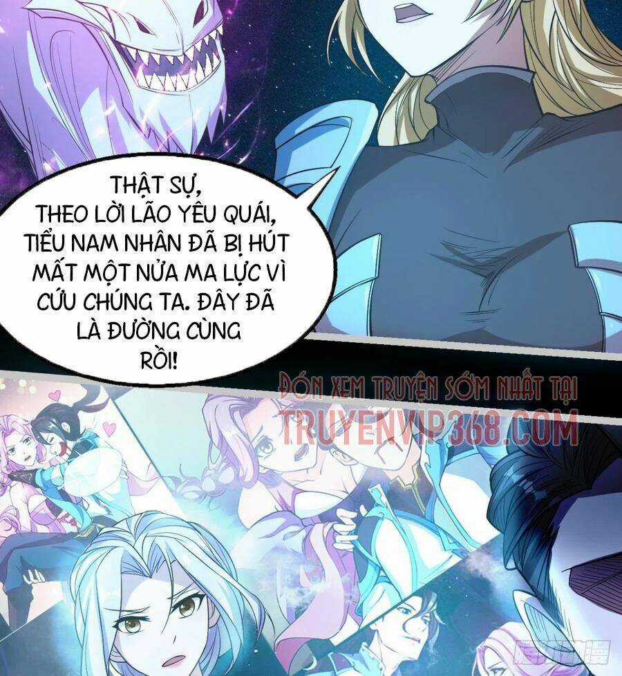 Ma Hoàng Sư Đệ Quả Thực Quá Chung Tình Chapter 81 trang 29