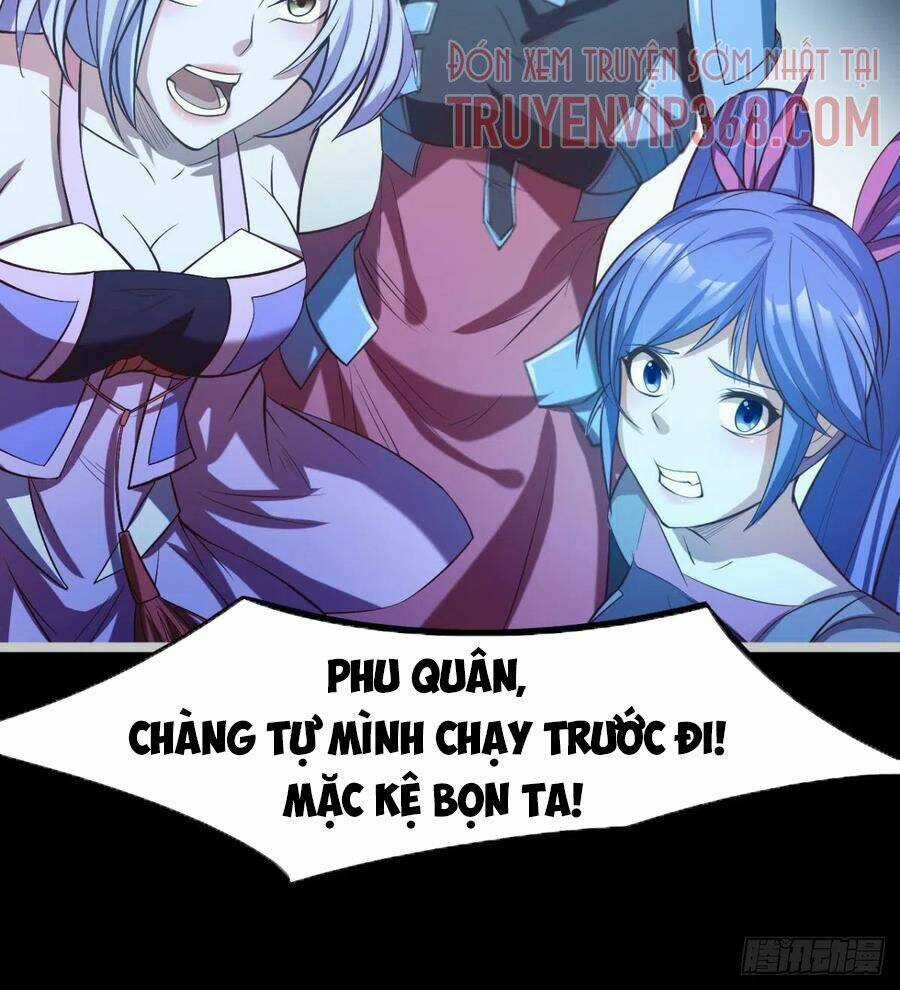 Ma Hoàng Sư Đệ Quả Thực Quá Chung Tình Chapter 81 trang 32
