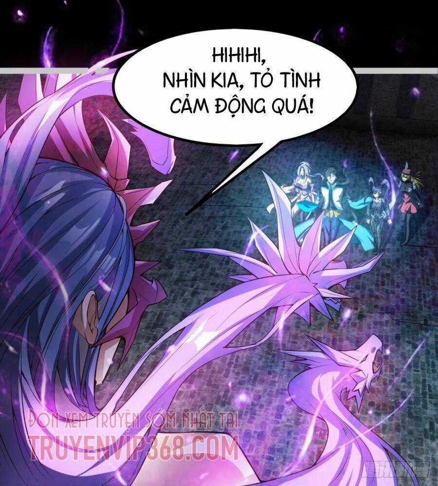 Ma Hoàng Sư Đệ Quả Thực Quá Chung Tình Chapter 81 trang 33