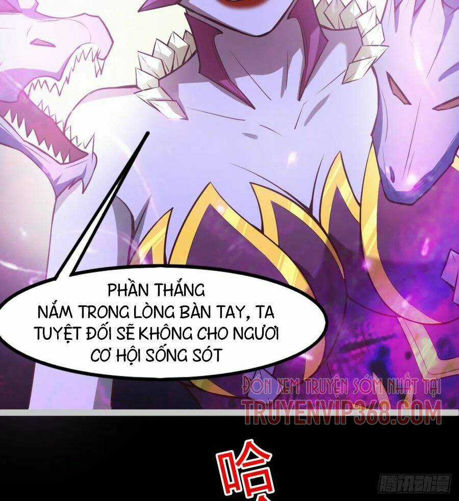 Ma Hoàng Sư Đệ Quả Thực Quá Chung Tình Chapter 81 trang 35