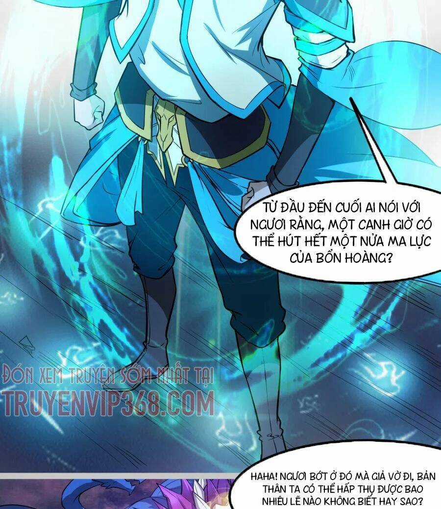 Ma Hoàng Sư Đệ Quả Thực Quá Chung Tình Chapter 81 trang 41