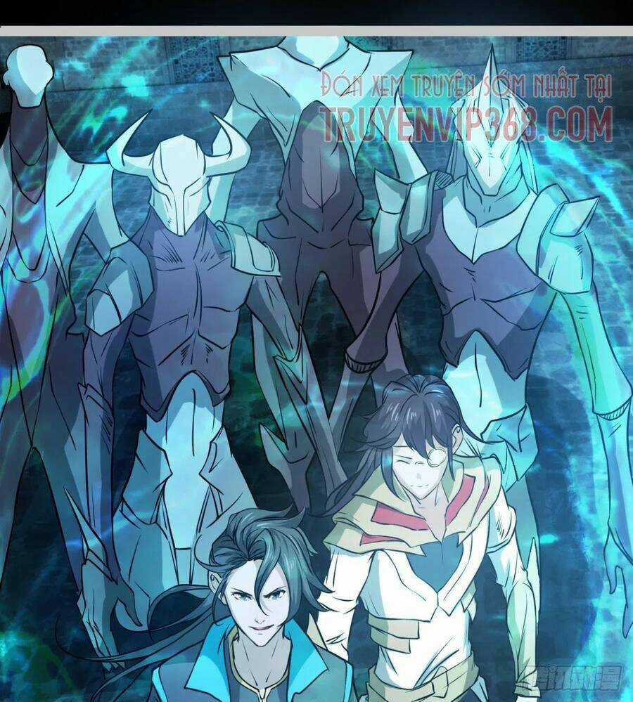 Ma Hoàng Sư Đệ Quả Thực Quá Chung Tình Chapter 81 trang 53