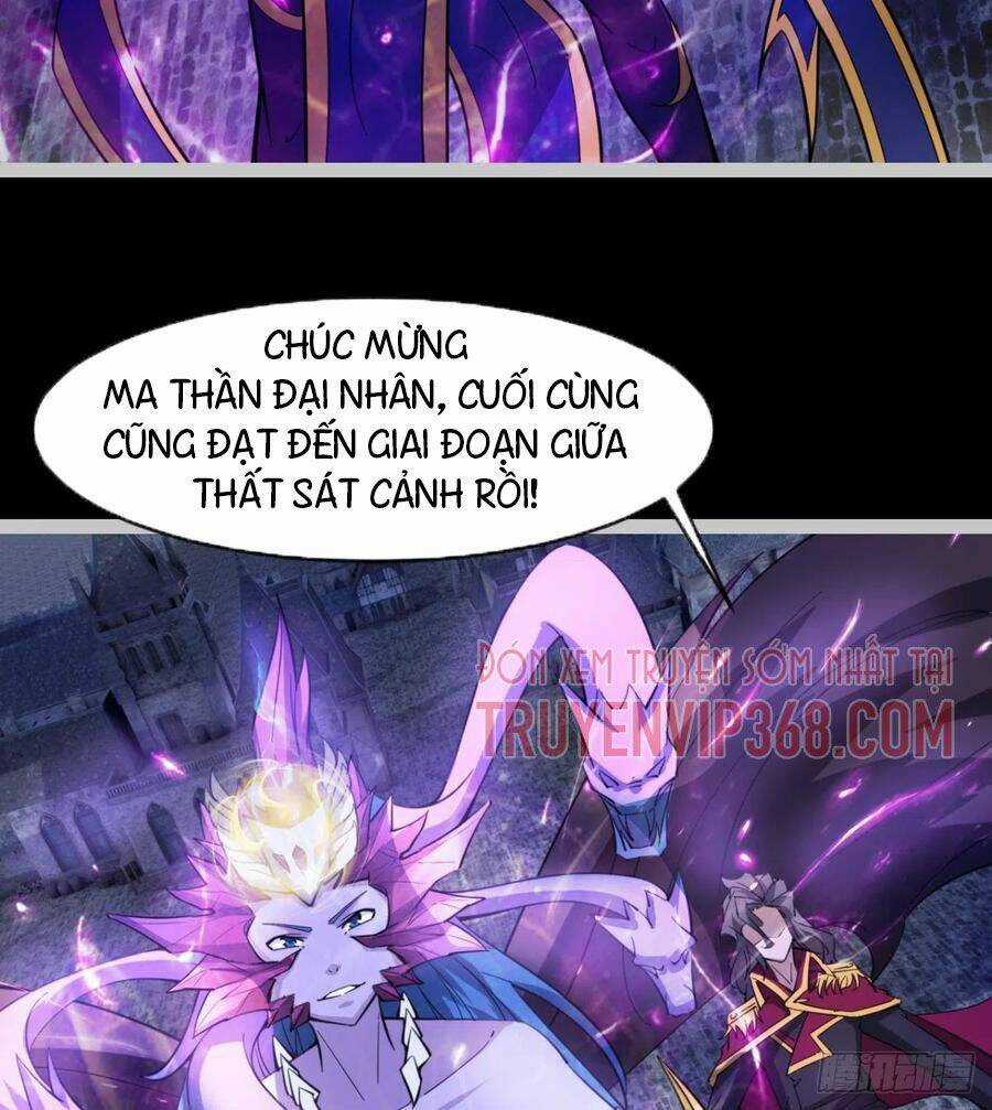 Ma Hoàng Sư Đệ Quả Thực Quá Chung Tình Chapter 81 trang 6