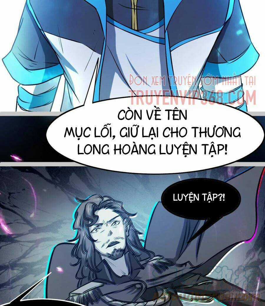 Ma Hoàng Sư Đệ Quả Thực Quá Chung Tình Chapter 81 trang 61