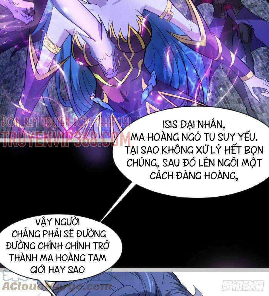 Ma Hoàng Sư Đệ Quả Thực Quá Chung Tình Chapter 81 trang 7