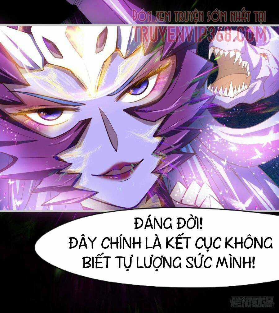 Ma Hoàng Sư Đệ Quả Thực Quá Chung Tình Chapter 82 trang 18