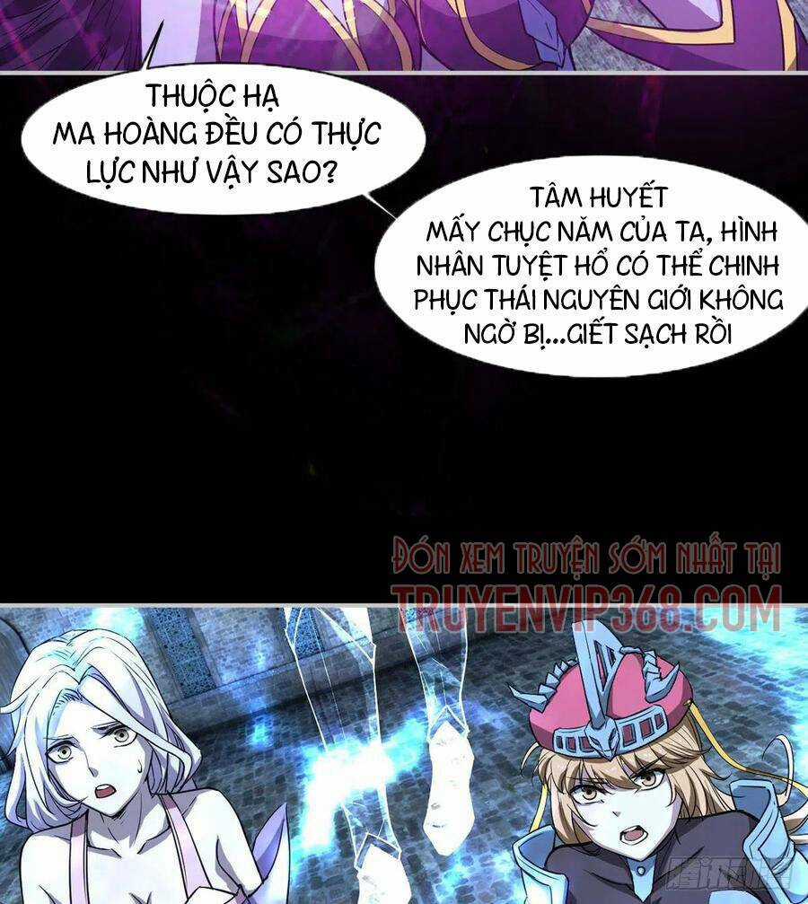 Ma Hoàng Sư Đệ Quả Thực Quá Chung Tình Chapter 82 trang 30