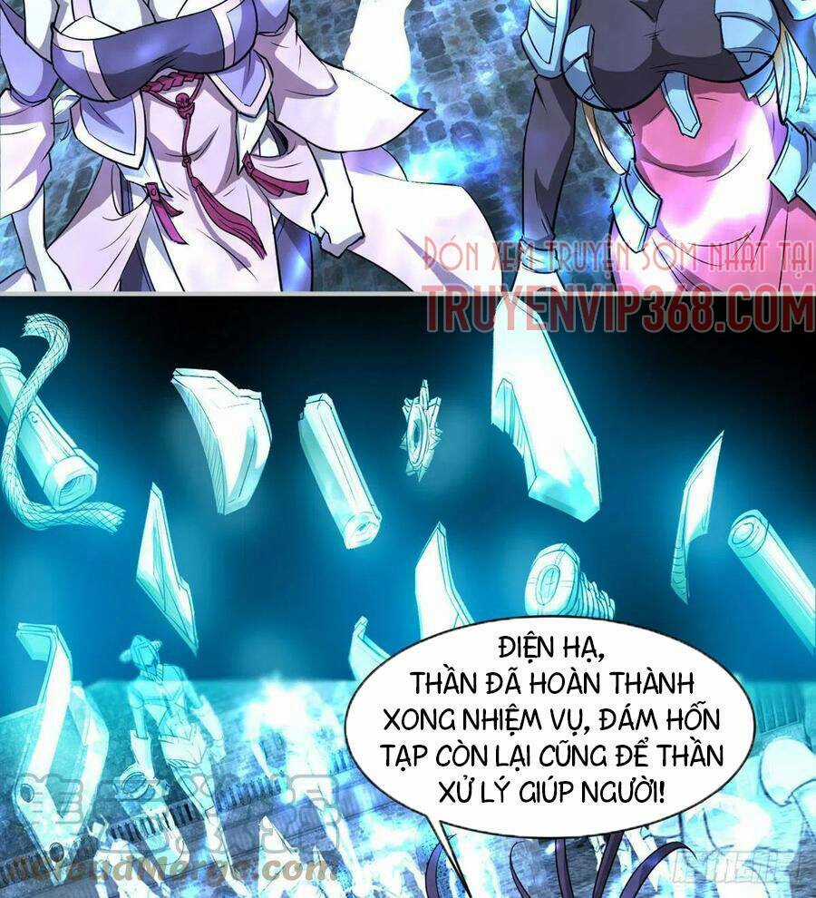 Ma Hoàng Sư Đệ Quả Thực Quá Chung Tình Chapter 82 trang 31