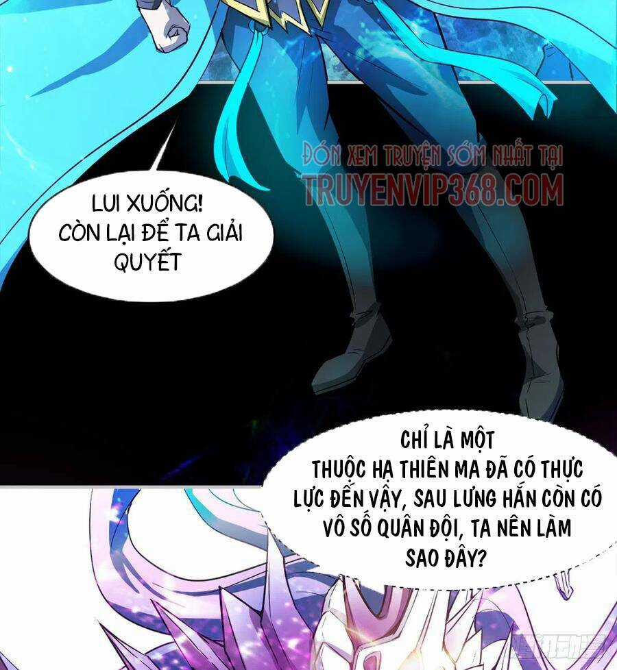 Ma Hoàng Sư Đệ Quả Thực Quá Chung Tình Chapter 82 trang 33