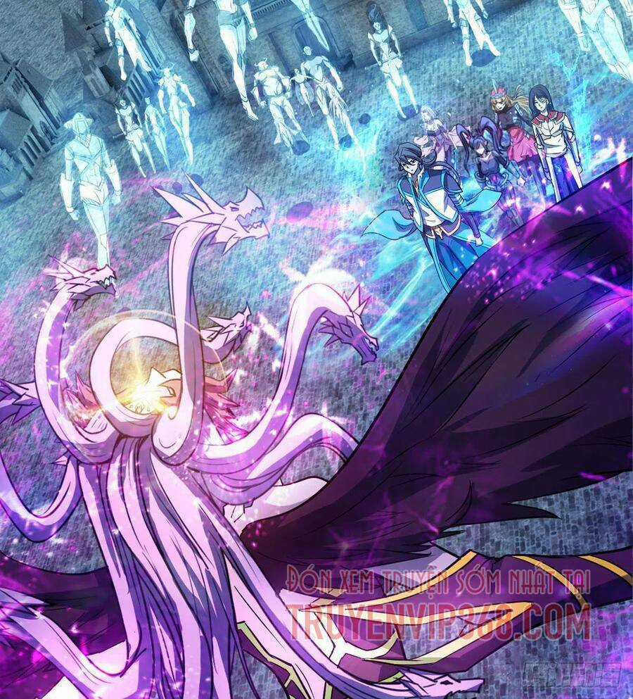 Ma Hoàng Sư Đệ Quả Thực Quá Chung Tình Chapter 82 trang 39