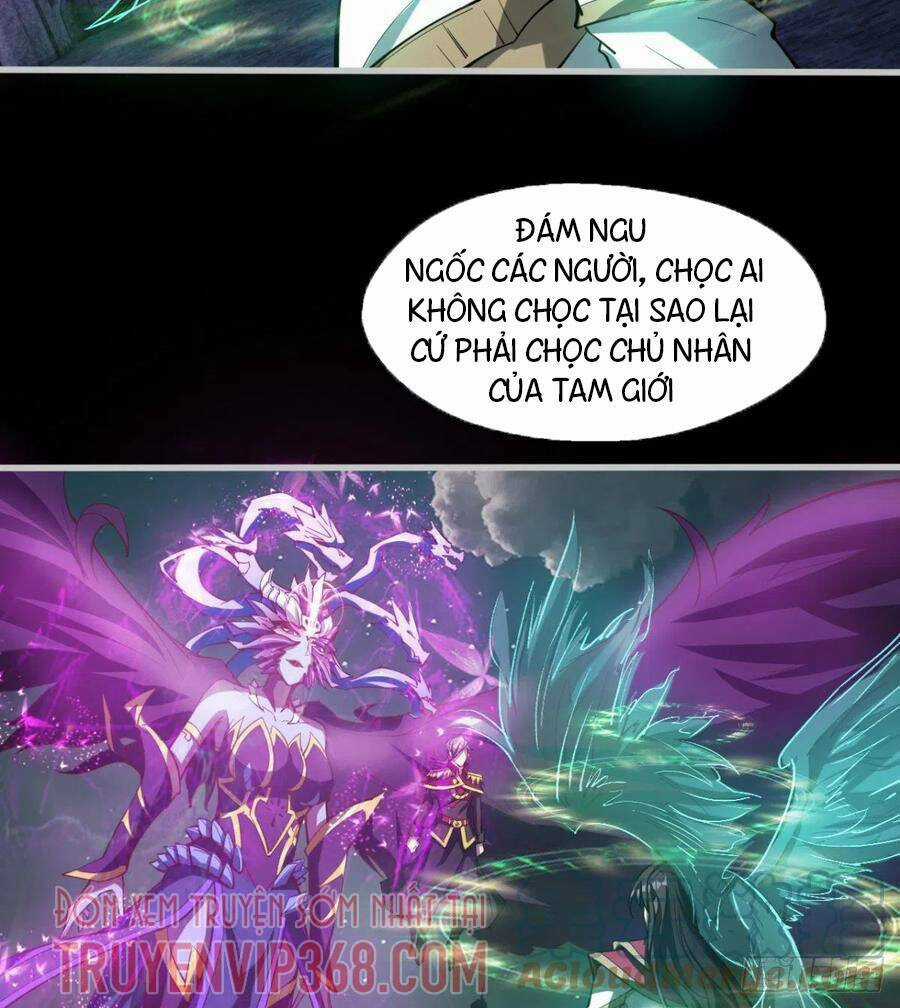 Ma Hoàng Sư Đệ Quả Thực Quá Chung Tình Chapter 82 trang 4