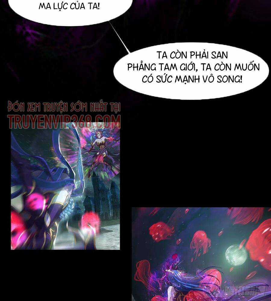 Ma Hoàng Sư Đệ Quả Thực Quá Chung Tình Chapter 82 trang 44