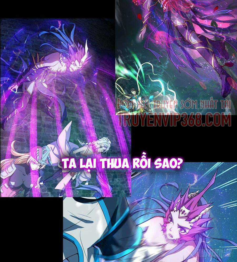 Ma Hoàng Sư Đệ Quả Thực Quá Chung Tình Chapter 82 trang 45