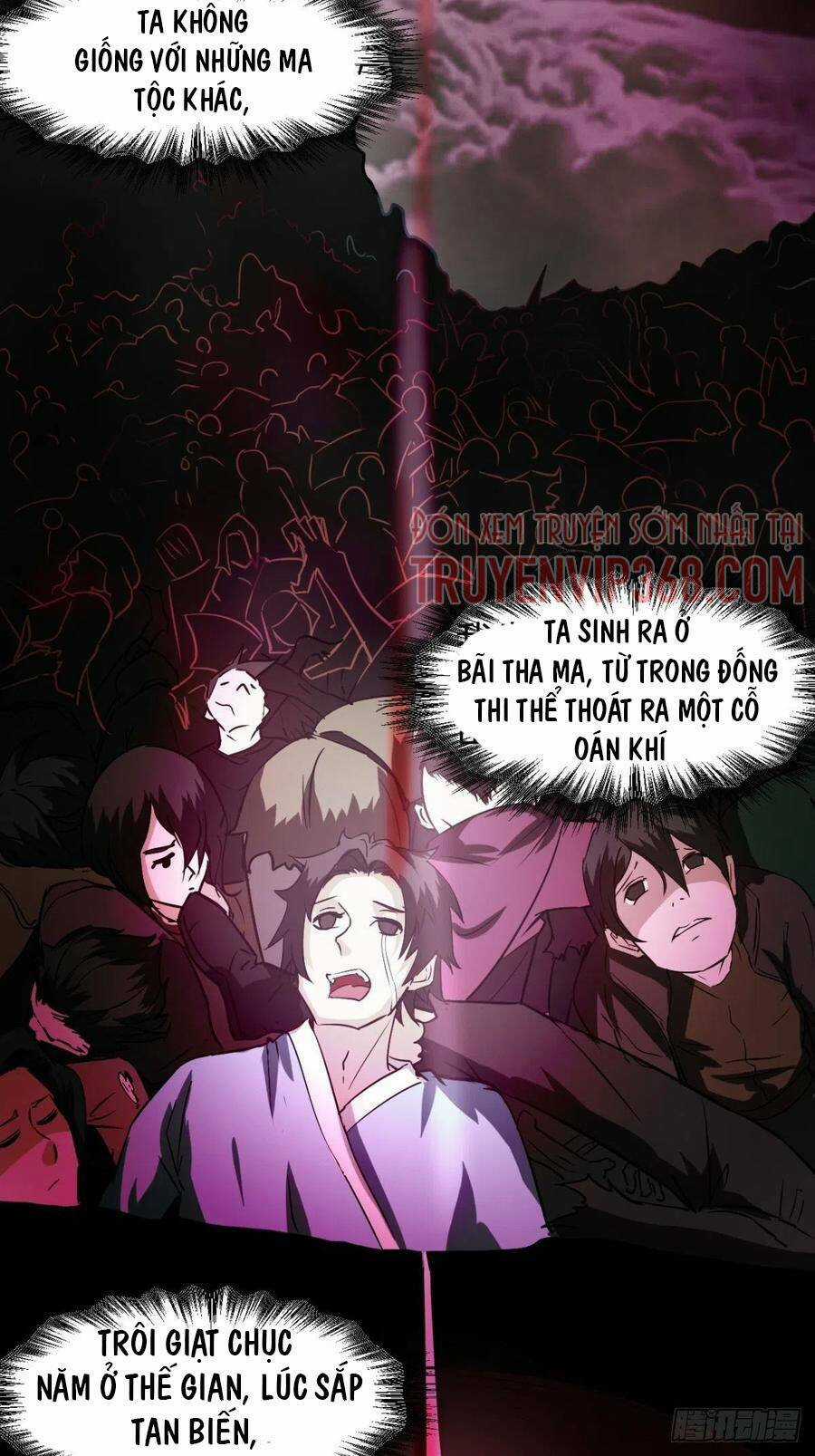 Ma Hoàng Sư Đệ Quả Thực Quá Chung Tình Chapter 83 trang 12