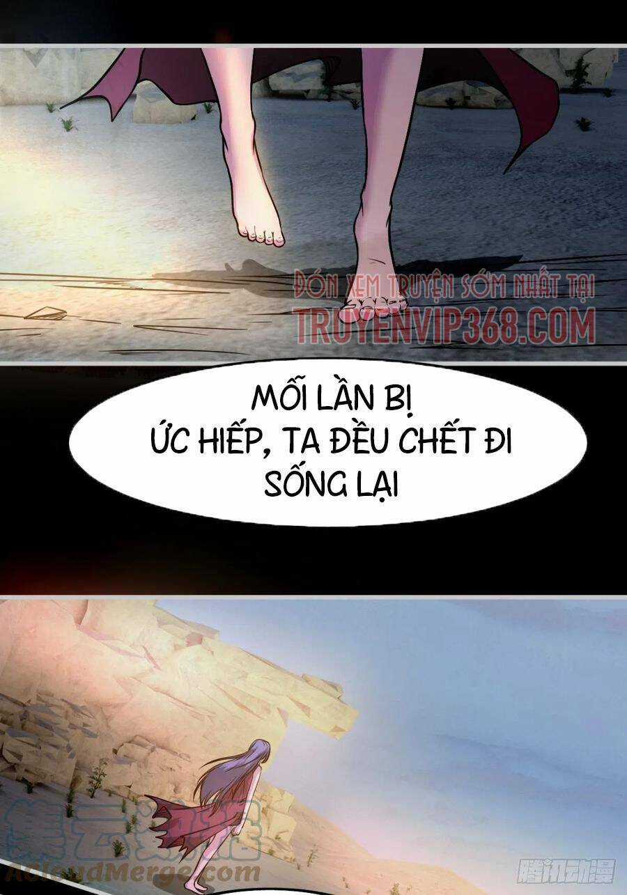 Ma Hoàng Sư Đệ Quả Thực Quá Chung Tình Chapter 83 trang 16