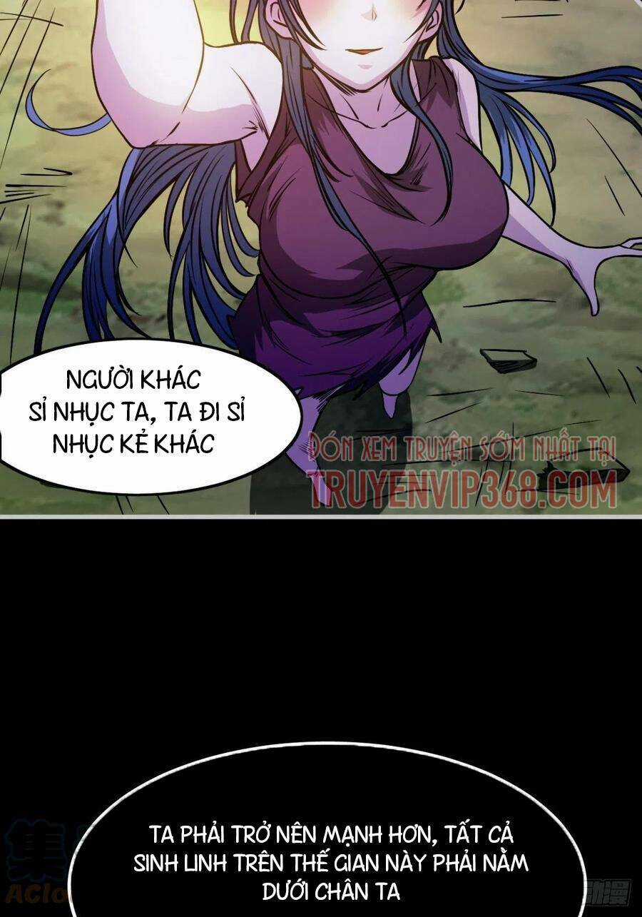 Ma Hoàng Sư Đệ Quả Thực Quá Chung Tình Chapter 83 trang 19