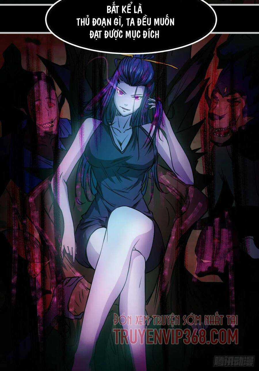 Ma Hoàng Sư Đệ Quả Thực Quá Chung Tình Chapter 83 trang 21